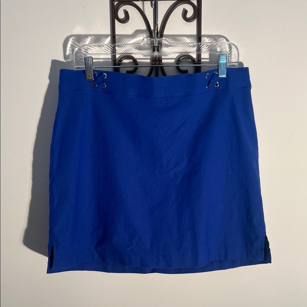 Rafaella Royal Blue Pencil Skirt